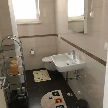 Nada Апартаменты Бродарица