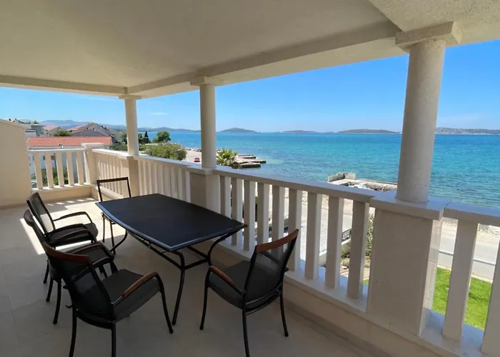 Appartement Nada Brodarica (Sibenik-Knin)